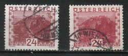 Austria 1987 mi 504, 505 €10.60