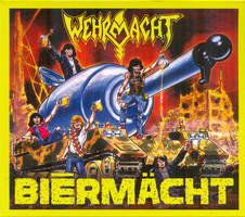 Wehrmacht - Biērmächt 2CD 2021