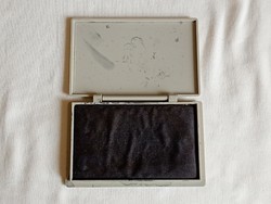 Pelikan pecsét bélyegző stampli párna 13x8cm retro bélyegzőpárna