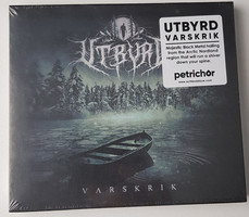 Utbyrd - Varskrik CD 2021