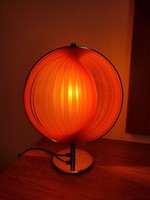 1980' Kare Design Verner Panton Moonlamp kópia lámpa asztali lámpa