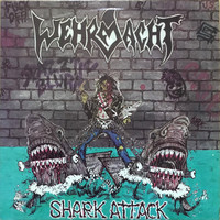 Wehrmacht - Shark Attack 2CD 2021