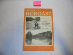 Magyar Horgász 1977 május - régi újság - akár születésnapra