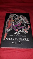 1978. Charles Lamb-Mary Lamb : Shakespeare mesék könyv a képek szerint MÓRA