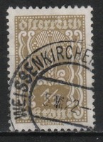 Austria 1928 mi 360 EUR 0.80