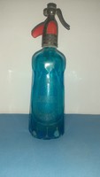 Southland jelly soda bottle with porcelain head