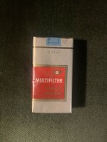 Cigarette retro multifilter unopened