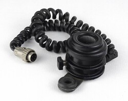 1R159 Old German Holmco Emergency Microphone with Cable