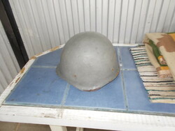 A very old helmet for its age