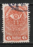 Austria 1907 mi 258 b €8.00