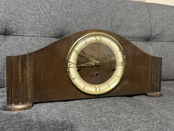 Eladó német antik kandalló óra