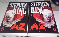 Stephen King. AZ
