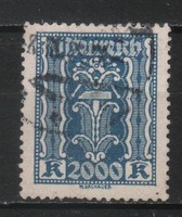 Austria 1969 mi 394 b €4.50