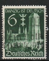 Deutsches reich 0147 mi 714 €1.00