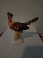Porcelain bird