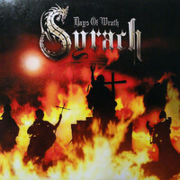 Syrach - Days Of Wrath CD 2007