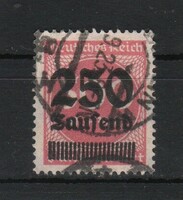 Deutsches reich 0324 mi 295 €2.00