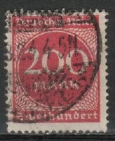 Deutsches reich 0115 mi 269 €2.00