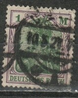 Deutsches reich 0098 mi 150 €3.00