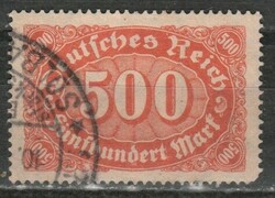 Deutsches reich 0113 mi 223 €1.80