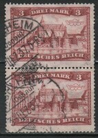 Deutsches reich 0223 mi 366 €16.00