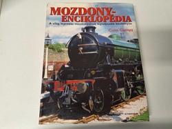 Colin garratt: locomotive encyclopedia. HUF 9,500