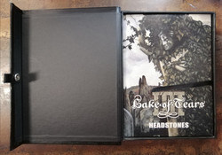 Lake Of Tears - Headstones CD 2024