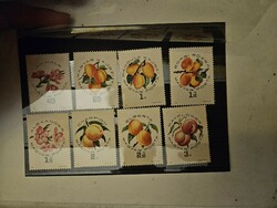 1964 peach varieties **