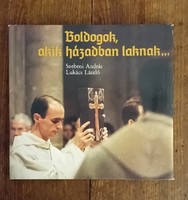 Szebeni András dedikált albuma