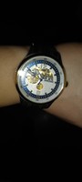 1 dániel klein mechanical watch shown in the pictures for sale, needs cleaning, used