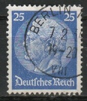 Deutsches reich 0123 mi 471 €1.00