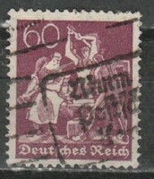 Deutsches reich 0107 mi 165 €2.00