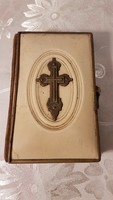 1889 Devotional book in German, stapled