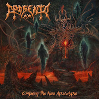 Aposento - Conjuring The New Apocalypse CD 2020
