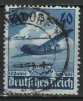 Deutsches reich 0217 mi 603 €4.00