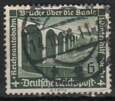 Deutsches reich 0144 mi 637 EUR 0.50