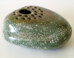 Kerezsi pearl ikebana pebble vase