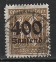 Deutsches reich 0197 mi 299 €6.00