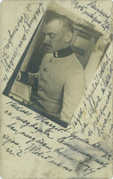 1910 - Hainbrunn. Photo sheet, postcard.