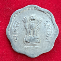 India 10 rupia (paise) 1986 (2104)