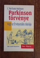C. Northcote Parkinson - Parkinson törvénye