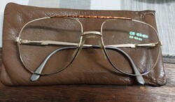 Vintage dioptriás Lacoste szemüveg