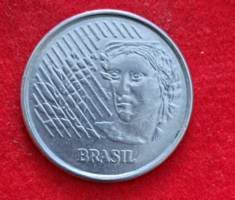 Brazília, 10 centavos 1995 (637)