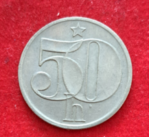 1979. 50 Haller Csehszlovákia (524)