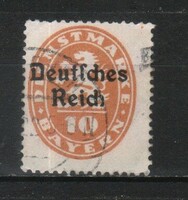 Deutsches reich 0905 mi official 35 €2.40