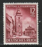 Postman reich 0227 mi 808 EUR 4.50