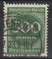 Deutsches reich 0837 mi 270 €1.80