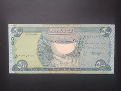 Irak 500 Dinars 2018 UNC