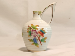 Mini jug with Victoria pattern from Herend