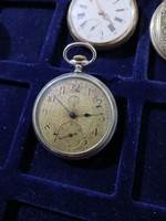 Enigma pocket watch
